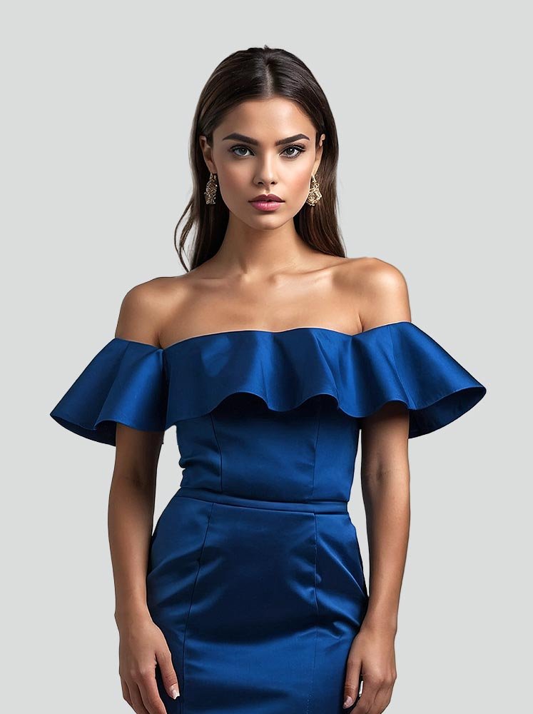 Varsity Girl Sweater Mini Dress